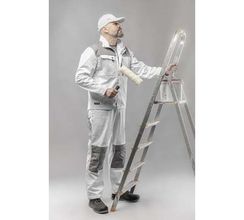 Кепка белая универсальный размер ALF Högert, арт. HT5K479