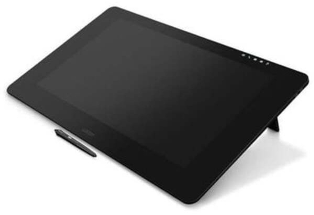 Графический планшет Wacom Cintiq Pro 24 (DTH-2420) черный