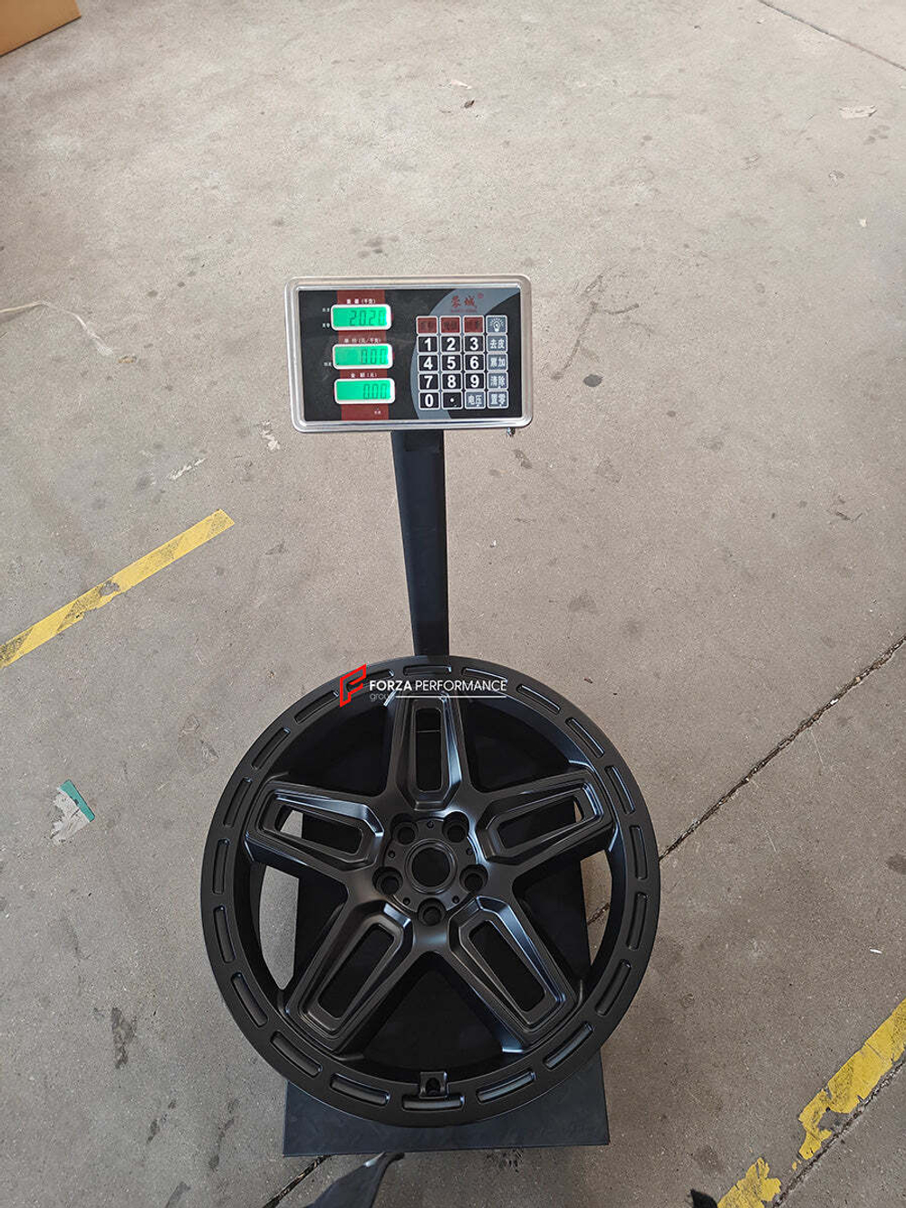 КОВАНЫЕ ДИСКИ ДЛЯ LAND ROVER DEFENDER L663 2025 ЛЕНД РОВЕР Дефендер