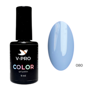 080/1 Ликвидация Гель-лак V-Pro Color 9мл
