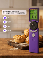 Кулинарный термометр для мяса Ermenrich BBQ GT10