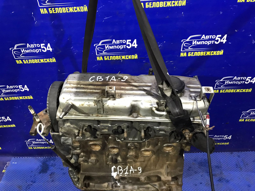 двигатель MITSUBISHI LANCER 1994