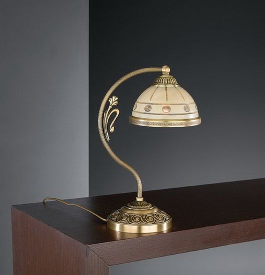 Настольная лампа Reccagni Angelo P.7004 P