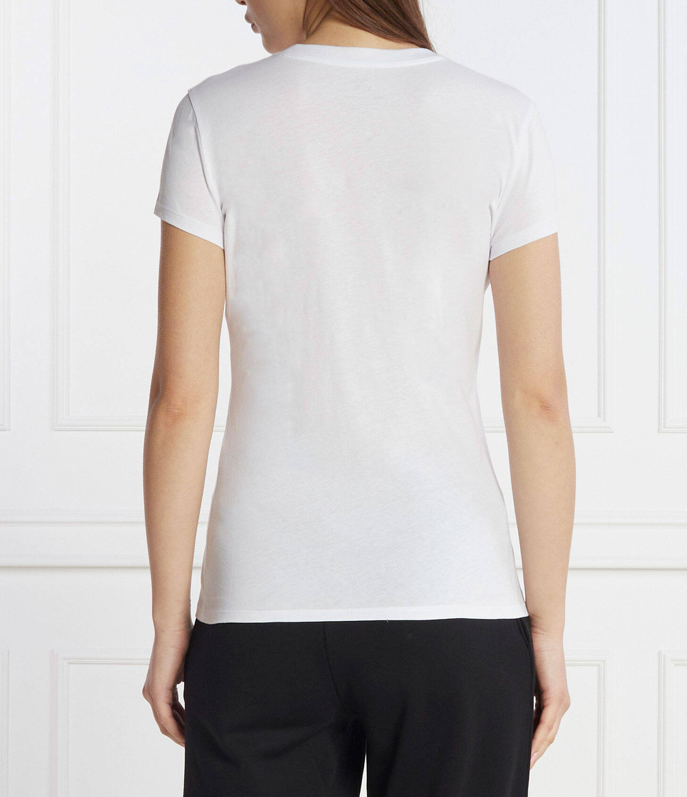Футболка Armani Exchange - белый(3DYT35 YJ3RZ)