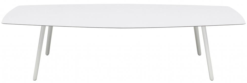 Стол ламинированный Scab Design Squid, белый