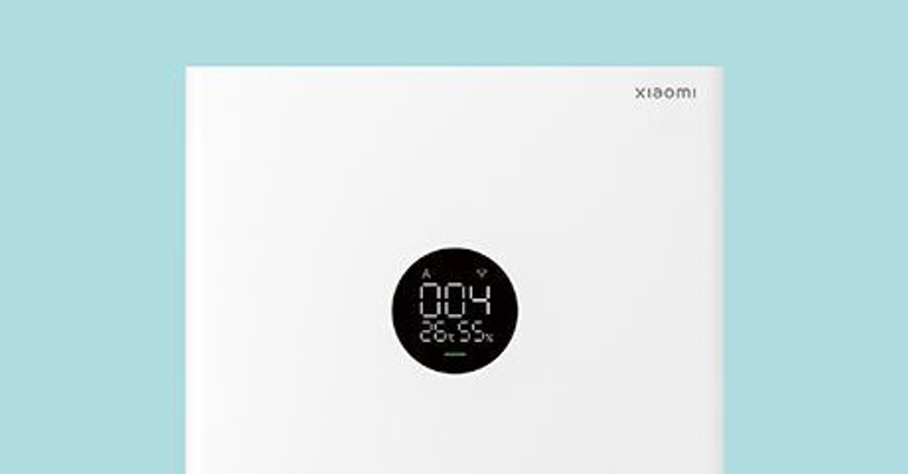 Очиститель воздуха Xiaomi Smart Air Purifier 4 Lite (BHR5274GL) EU- версия