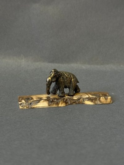 Мамонт шерстистый №2,5