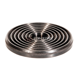 Резиновая накладка (РТИ-СЕРВИС 1022) для подъемников "OMA" (max)