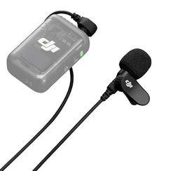 Микрофон-петличка DJI Lavalier Mic