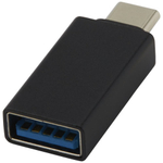 ADAPT алюминиевый адаптер с USB-C на USB-A 3.0