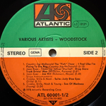 Woodstock - Music From The Original Soundtrack And More 3LP (Германия)