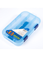 Коробка рыболовная универсальная Salmo ALLROUND 160x130x37