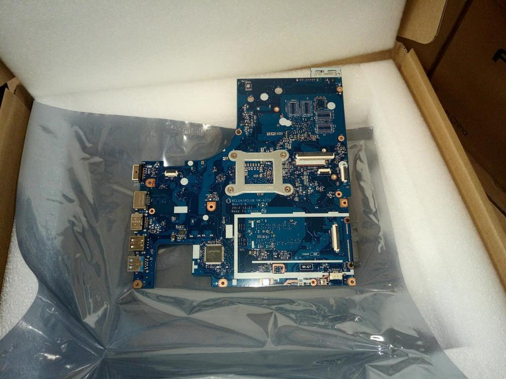 Материнская плата для ноутбука Lenovo IdeaPad Z50-70 ACLUG DIS I3-4005 GT 2G (90007200), оригинал