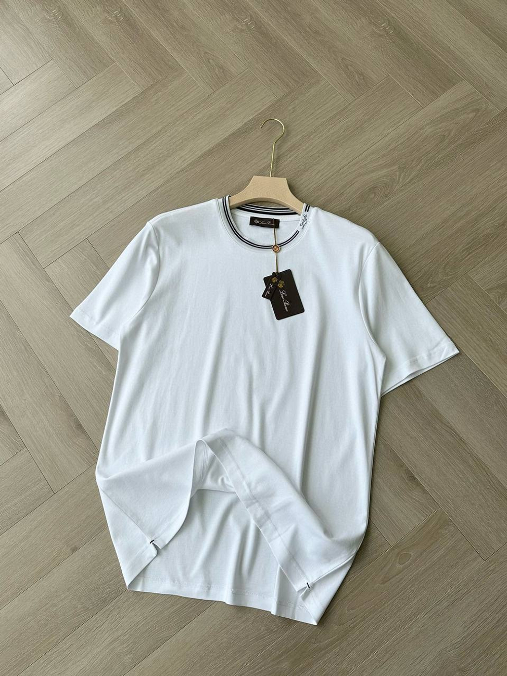 Футболка Loro Piana