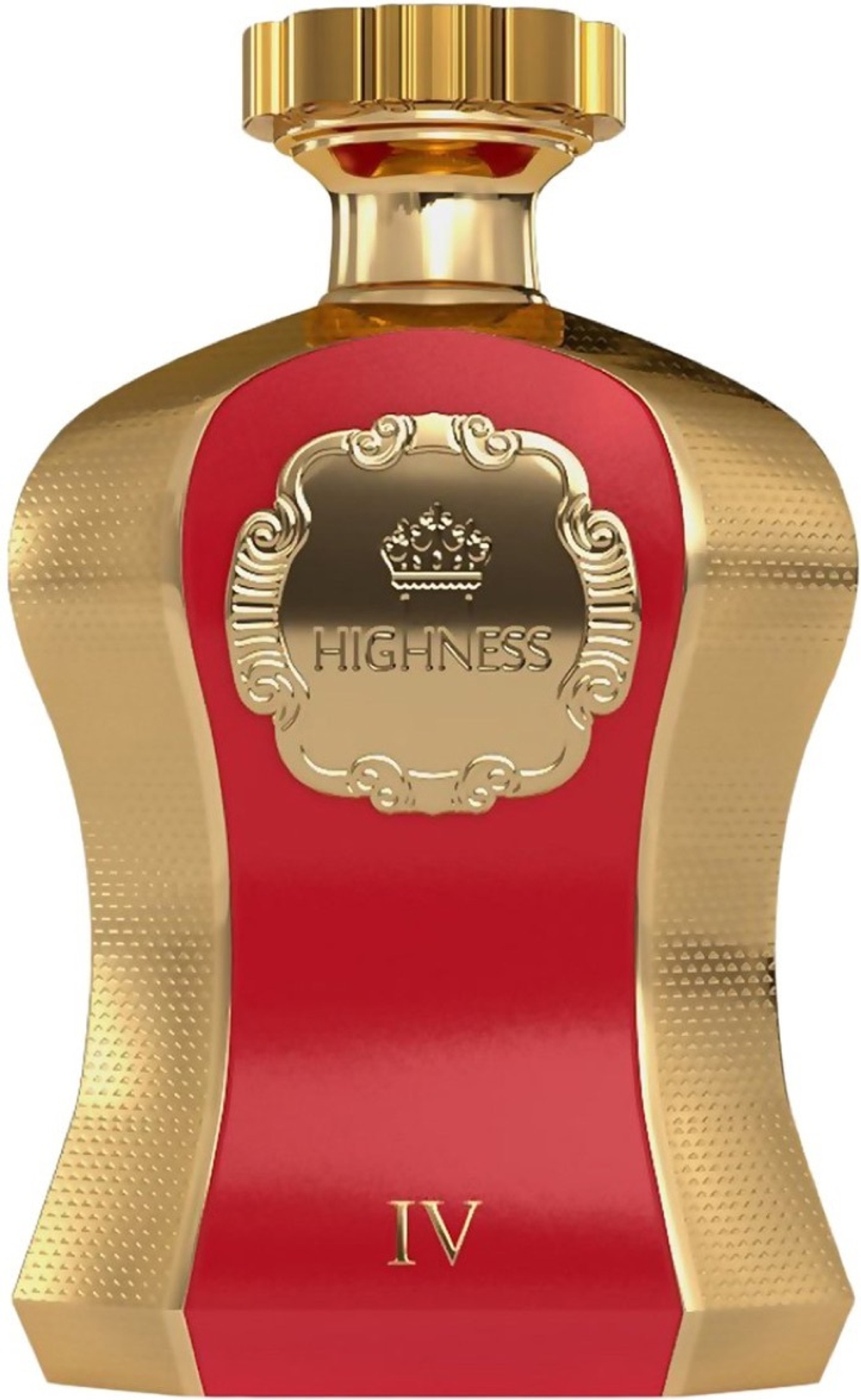 Afnan Her Highness Red IV