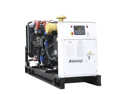 Дизельный генератор Азимут АД-60С-Т400-1РМ Ricardo(RB)