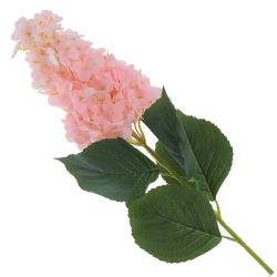 GAEM Цветок искусственный "Гортензия" (Real Touch), L20 W16 H82 см