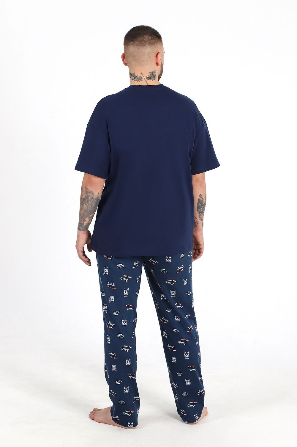 Костюм мужской Тревел-2 Виотекс ТЁМНО-СИНИЙ