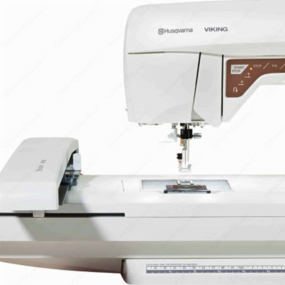 Швейно-вышивальная машина Husqvarna Designer Topaz 25