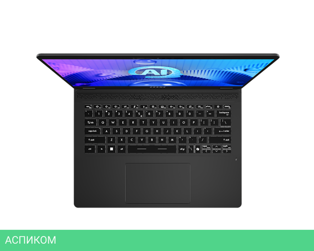 Ноутбук MSI Prestige 14 AI Evo Stellar Gray (9S7-14N111-069)