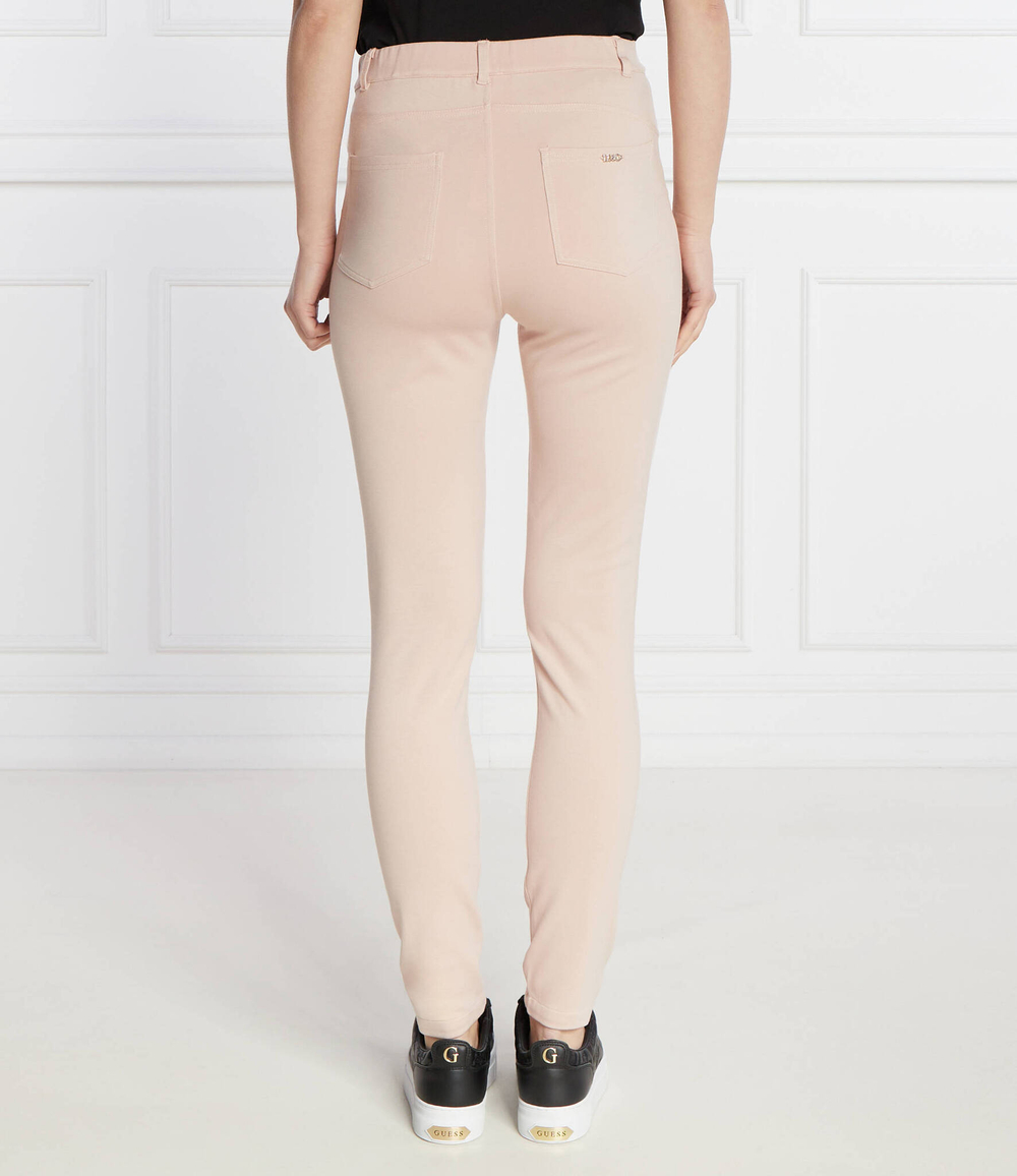 Брюки Liu Jo Sport - пудро-розовый(TA4149 JS182)