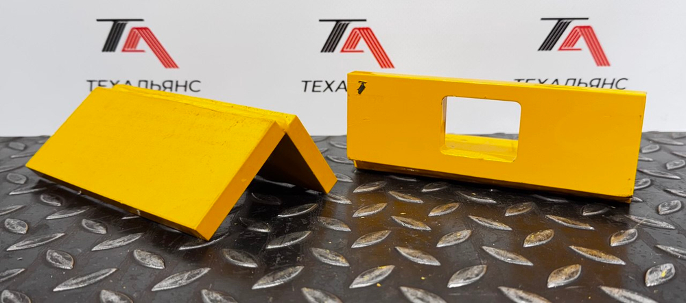 Пластина (Крышка верхняя)PLATE 253-4635