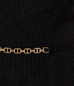 Платье TWINSET - черный(242TP3591)