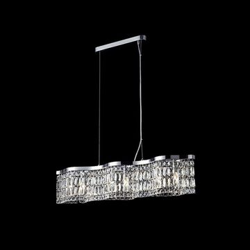 Подвесной светильник DIA005PL-06CH хром Dune Maytoni