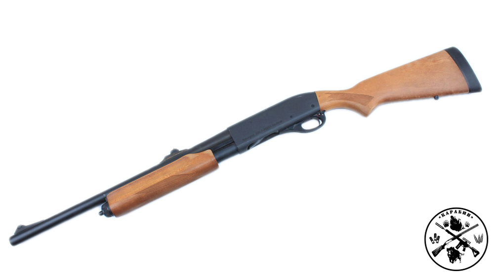 Remington 870, к. 12/76, серия D № 978747М