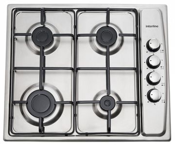 Варильна поверхня газова INTERLINE VGN 260 REA XA/TK 4340 IX