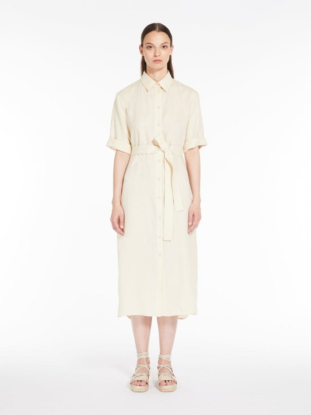 Платье женское MAX MARA LEISURE PRUGNA