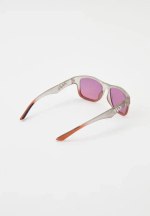 Спортивные очки 720armour Fabio / Translucent Lt. Grey Shale / Matte Neon Peach Orange Temple / HC Red Orange Lens