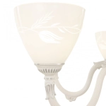 Подвесная люстра Arte Milano AM343837 347837/6 WT+SL