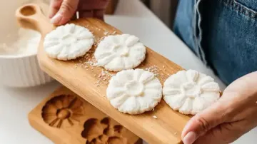 Рецепт домашних конфет из творога