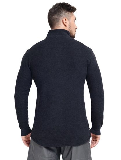 Термобелье мужское свитшот Norveg "-60" фуфайка на кнопках 4TM1RL