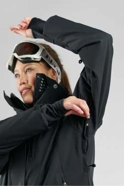 КУРТКА STAYER ГОРНОЛЫЖНАЯ CHEGET ЖЕНСКАЯ 24-42931