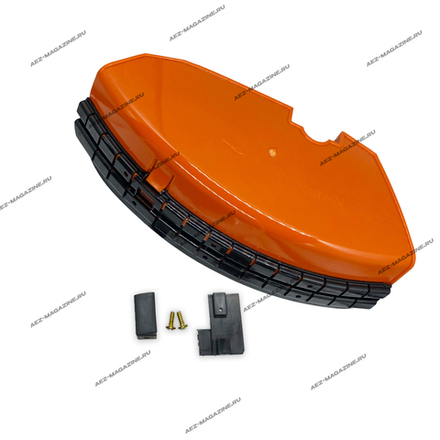 Защитный кожух для бензокос Stihl FS-44-450 старого образца (аналог 41190071027)