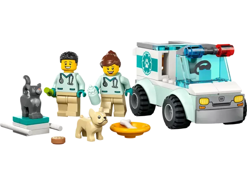 Lego veterinarian cheap