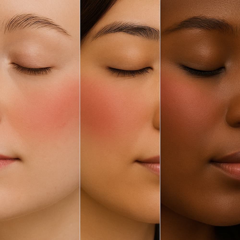 Idealove, Powder de la Crème, кремовая пудра для губ и щёк, 2,5 г (0,08 унции)