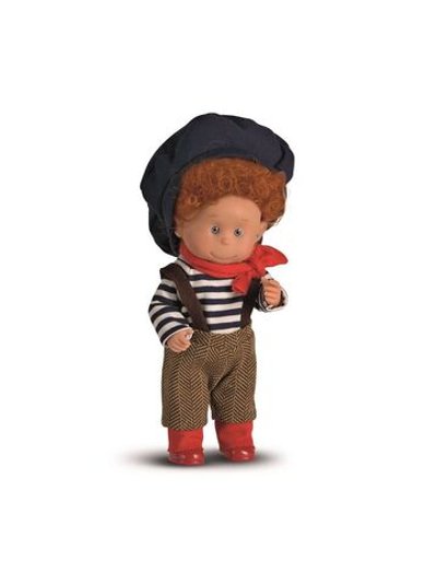 Кукла LAMAGIK виниловая 25см Ginger (7302A)