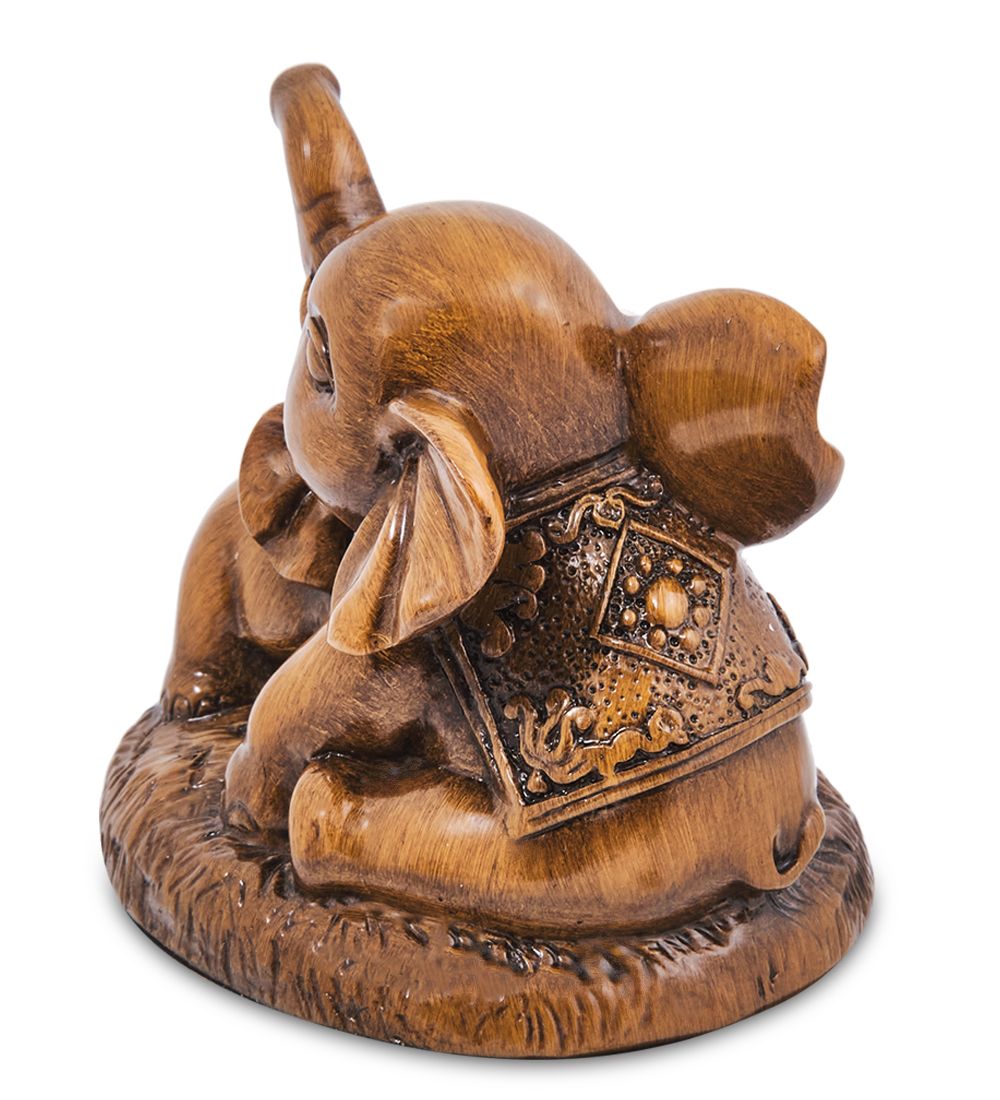 MN-351/1 Фигурка «Слон» (слоненок справа)