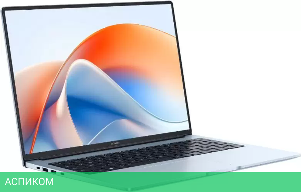 Ноутбук HONOR MagicBook X16 Plus 2025 BRB-X 5301ALYK
