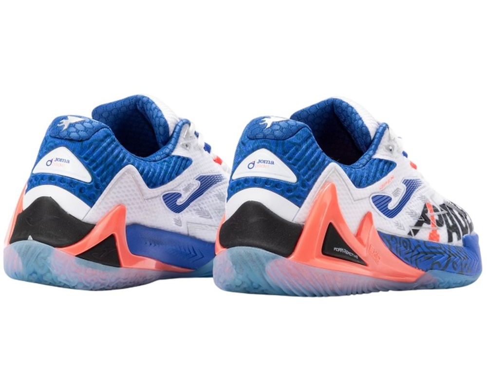 Мужские кросовки для Padel Joma Open Men 2572 - white