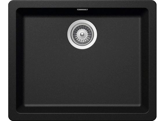 Мойка SCHOCK Soho 60 (N-100) Cristadur 550x430 (подстольный монтаж) магма