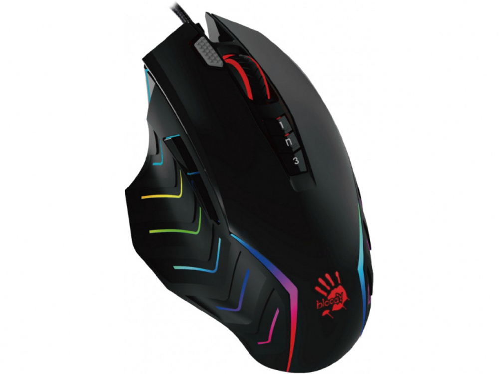 Мышь  A4Tech Bloody J95s