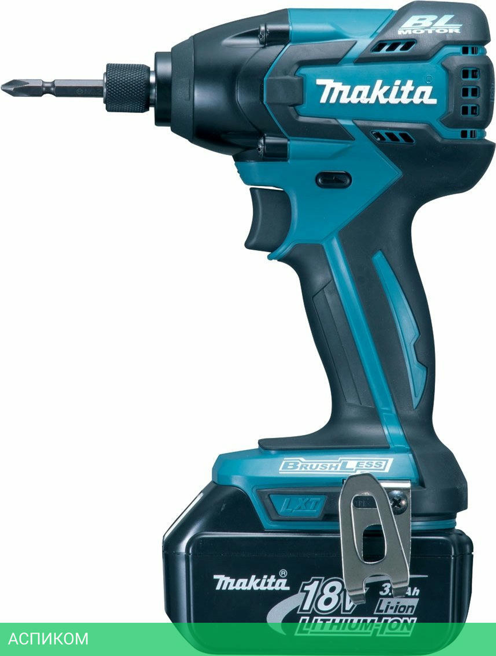 Шуруповерт Makita DTD154RFE