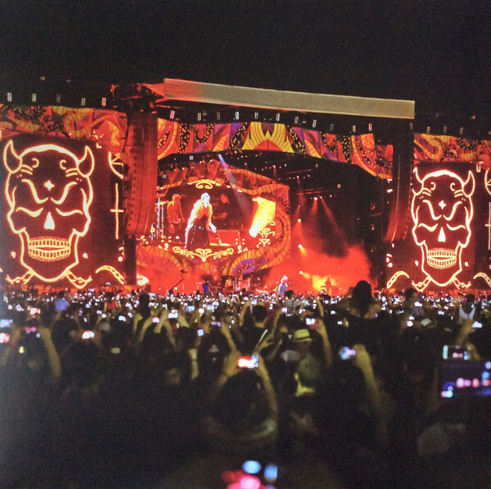The Rolling Stones / Havana Moon (3LP+DVD)