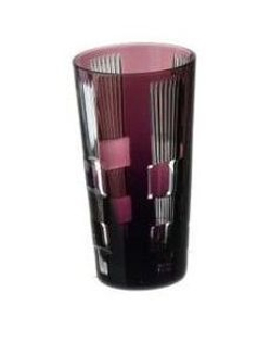 Стакан 290мл Ajka Crystal Retro Amethyst