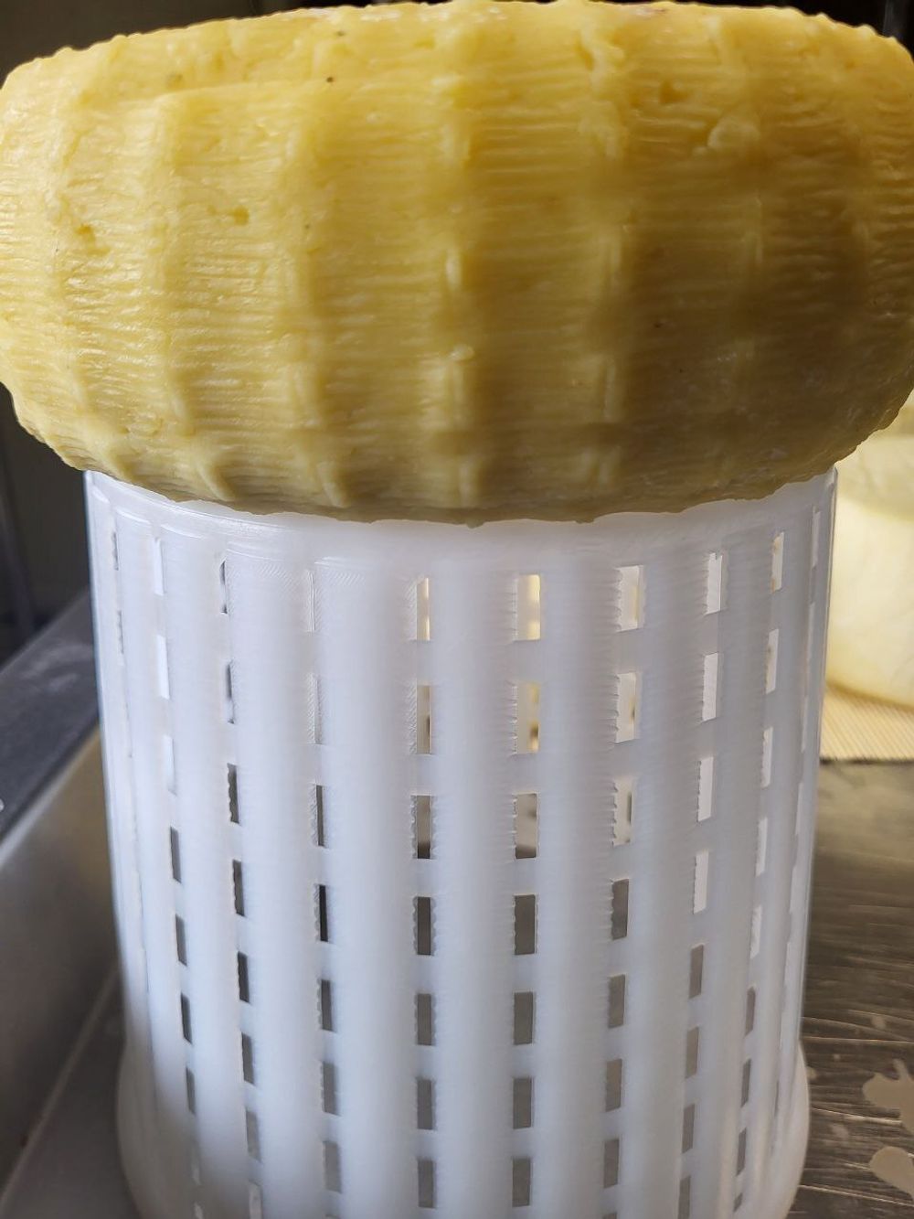 Форма для сыра на 2 кг