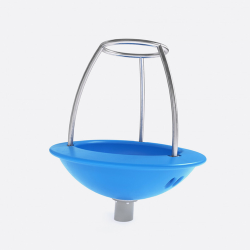 Карусель-вертушка с перилами (ДВ0629)